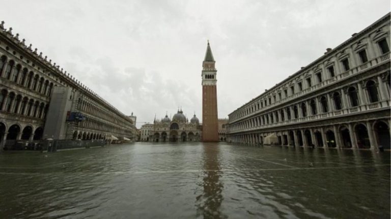 Έκκληση της Unesco για τη διάσωση της Βενετίας