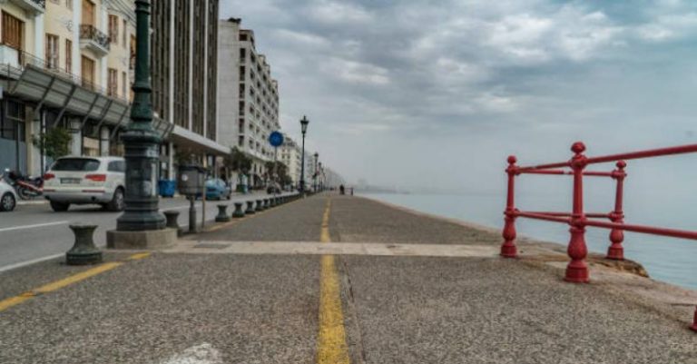 Συννεφιά και μικρή πτώση θερμοκρασίας