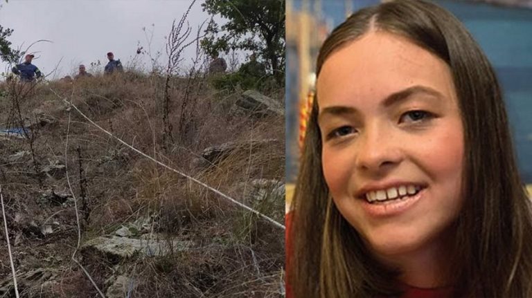 Κατερίνη: Νεκρές σε χαράδρα η 17χρονη και η μάνα της