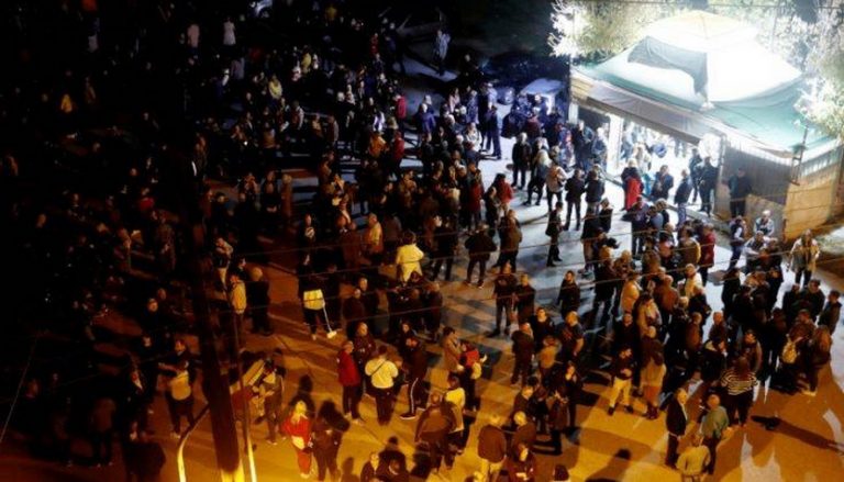 Χαμός στα Διαβατά