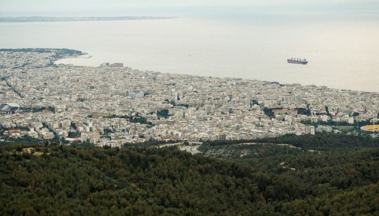 Θεσσαλονίκη: Αεροψεκασμοί σήμερα και αύριο