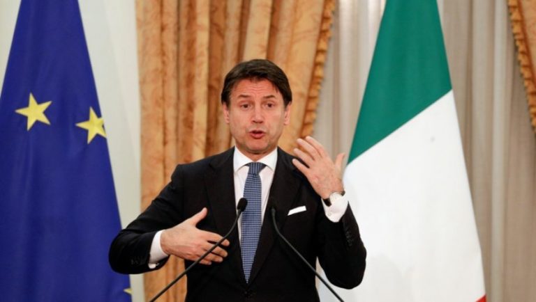 Η Ιταλία στηρίζει Ελλάδα και Κύπρο