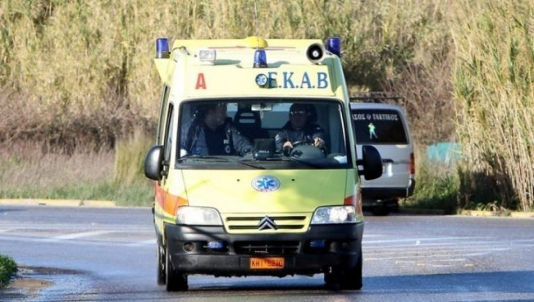 Βέροια: Νεκρός 29χρονος σε εργατικό δυστύχημα