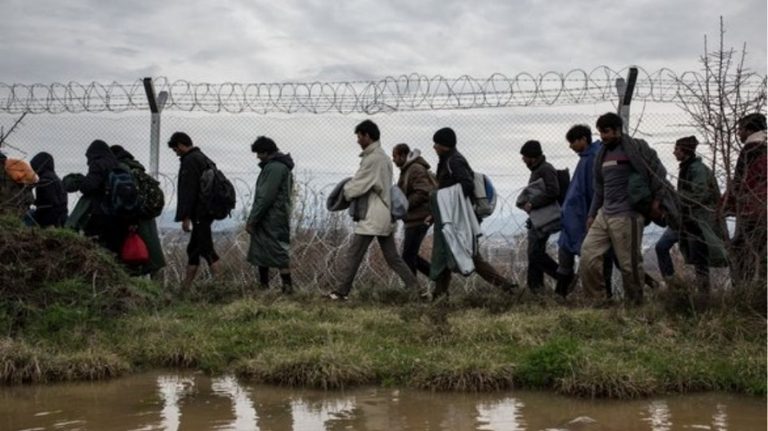 Μεταναστευτικό: Αυξάνονται οι αφίξεις από τον Έβρο