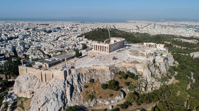 «Ο Παρθενώνας έχει λάθος όνομα»