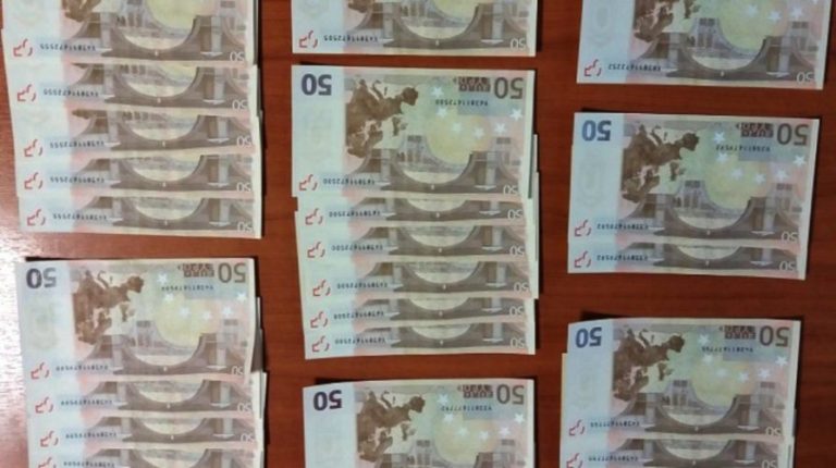 Θεσσαλονίκη: Συλλήψεις για πλαστά χαρτονομίσματα