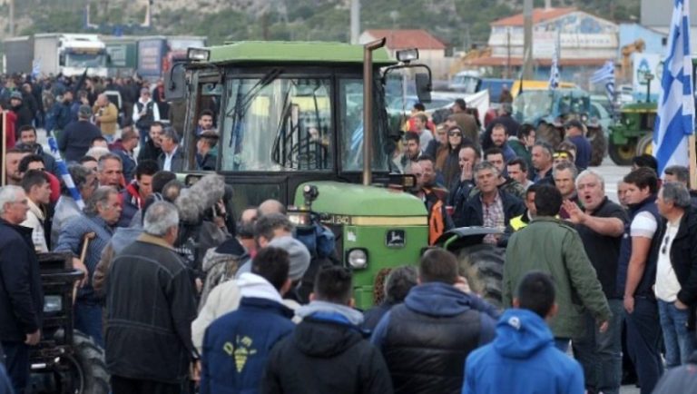 Έρχονται αγροτικά μπλόκα