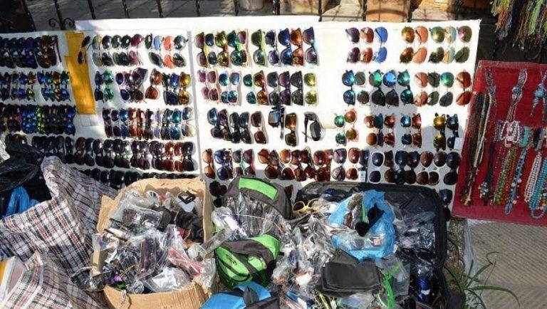 Θεσσαλονίκη: κατασχέθηκαν πάνω 41.000 προϊόντα