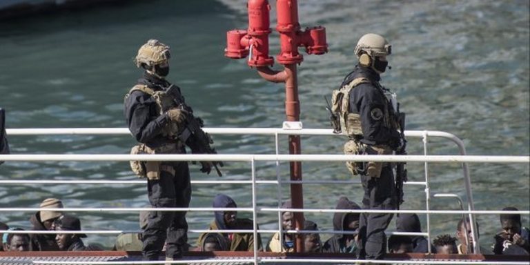 Καρέ-καρέ η απαγωγή των Ελλήνων ναυτικών στο Καμερούν (video)