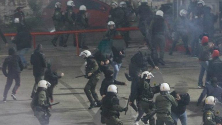 Έξι συλλήψεις οπαδών του Ολυμπιακού