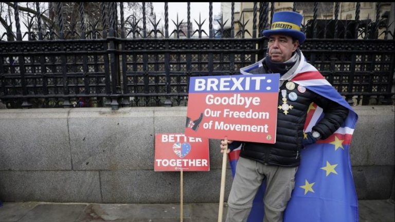 Έφτασε η ώρα του Brexit: Kαι τώρα;