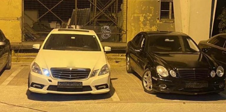 Διακινούσαν μετανάστες με πολυτελή αυτοκίνητα στη Θεσσαλονίκη