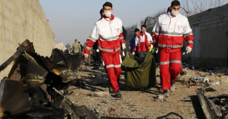 Ιρανικός στρατός: Καταρρίψαμε «από λάθος» το Boeing στην Τεχεράνη