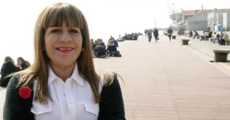 «Κεραυνοί» από την πρόεδρο των Ποντιακών Σωματείων κατά Μαρινάκη