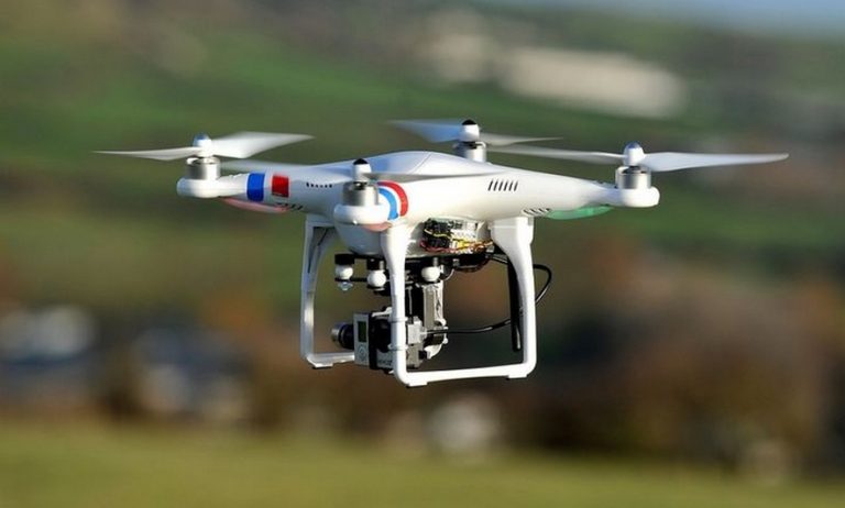 Έτοιμο για πτήσεις το drone του Δήμου Θεσσαλονίκης