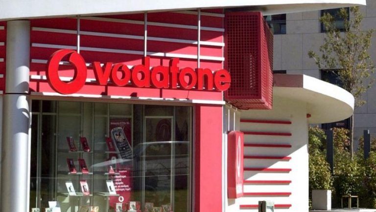 Εκτός λειτουργίας η Vodafone