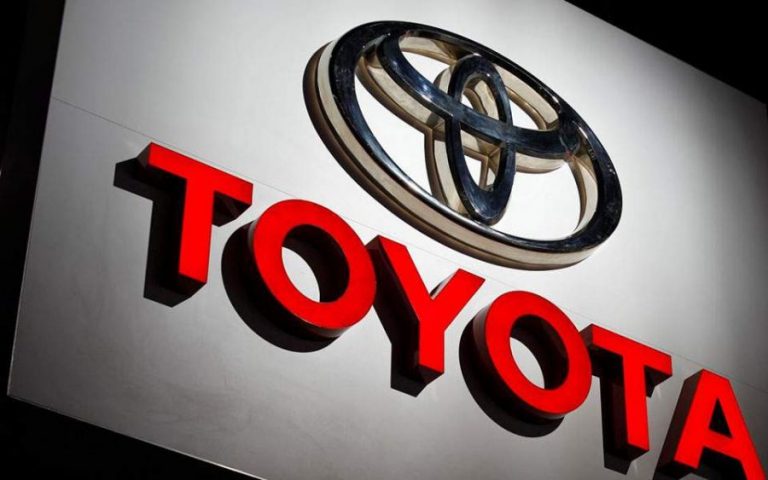 Ανάκληση για 5.000 αυτοκίνητα Toyota στην Ελλάδα