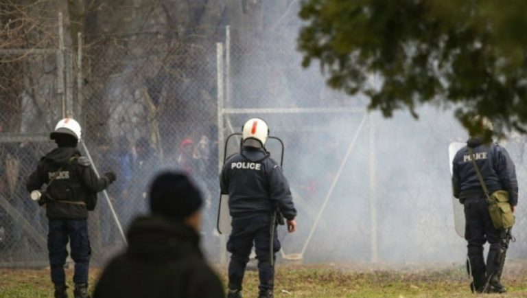 Ανατριχιαστικό: Οι αντιδράσεις των Ελλήνων αστυνομικών