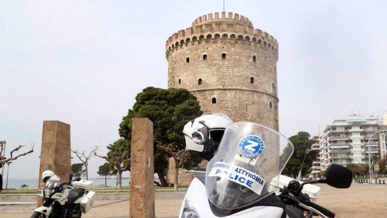 Ρεκόρ προστίμων στη Θεσσαλονίκη!