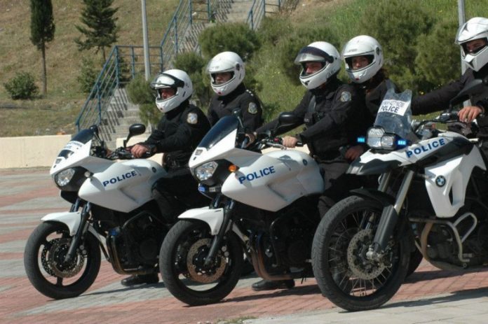 Aυστηρά μέτρα αστυνόμευσης από Παρασκευή στη Θεσσαλονίκη!