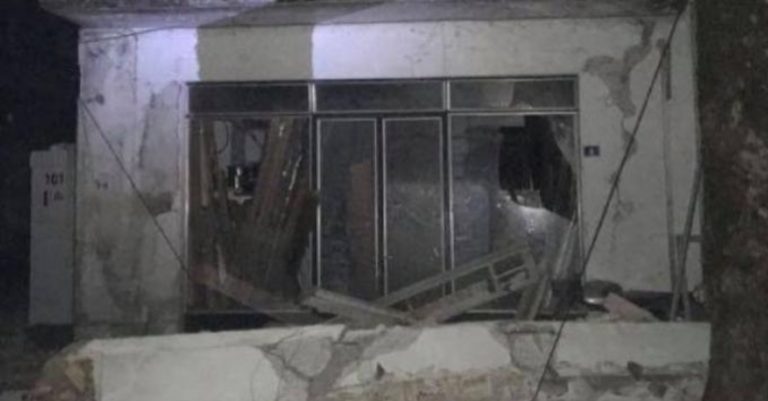 Ισχυρός σεισμός 5,6 Ρίχτερ στην Πρέβεζα