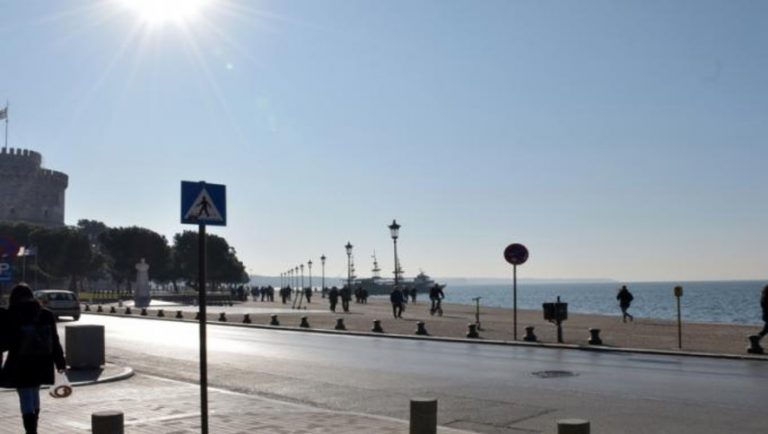 Θεσσαλονίκη: Τοποθετούνται ταΐστρες για τα αδέσποτα