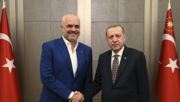 Μυστική συμφωνία Ερντογάν – Ράμα!