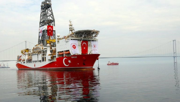 H Τουρκία θέτει σε κίνδυνο την ειρήνη στην Ανατολική Μεσόγειο