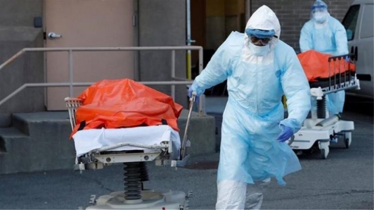 Κορoνοϊός-ΗΠΑ: Ξεπέρασαν τους 23.000 οι νεκροί