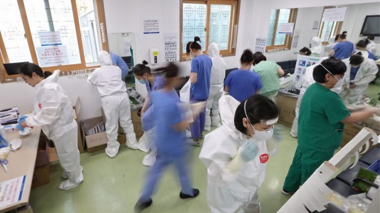 Κορoνοϊός: Ξεπέρασαν τους 150.000 οι νεκροί παγκοσμίως