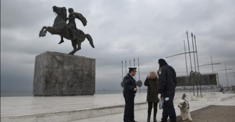 Νέο ρεκόρ… προστίμων στη Θεσσαλονίκη