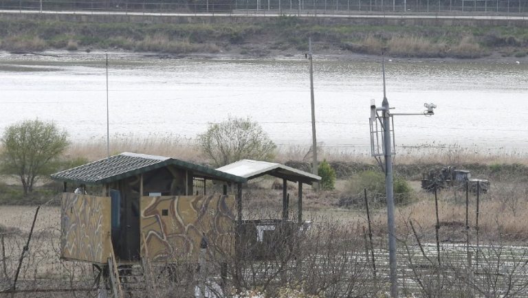 Ανταλλαγή πυρών ανάμεσα στη Βόρεια και τη Νότια Κορέα