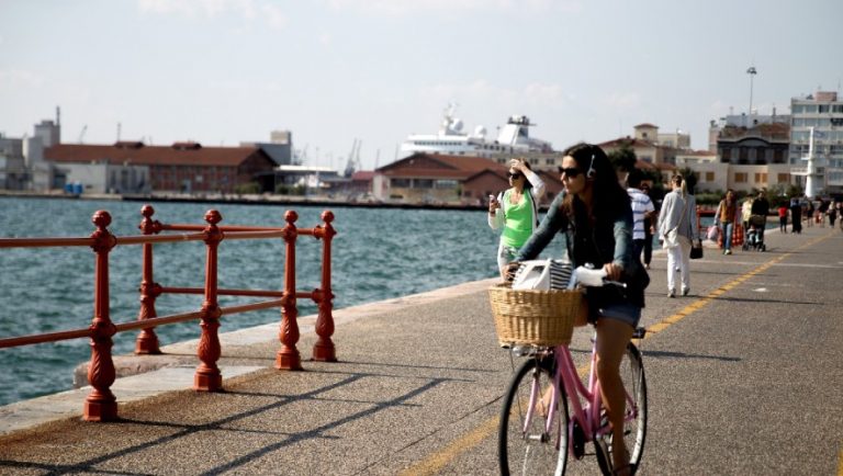 Θεσσαλονίκη: Που θα γίνουν ποδηλατόδρομοι