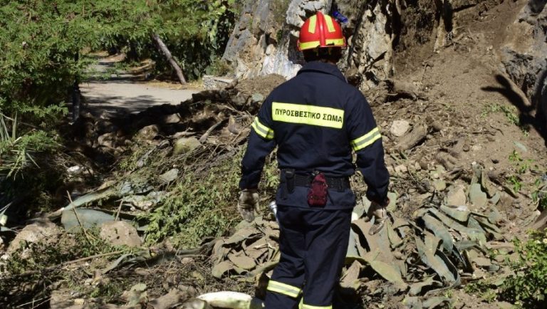 Συναγερμός για αγνοούμενο στην Αράχωβα