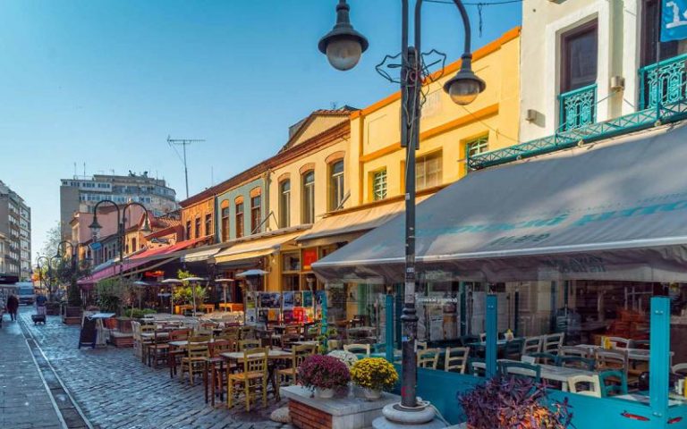 Θεσσαλονίκη: Κλειστά εστιατόρια – καφέ μέχρι το 2021!