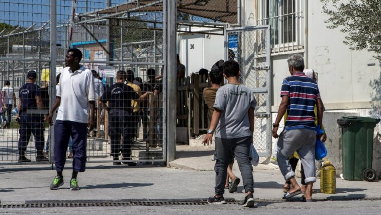 Κιλκίς: Θετικό κρούσμα κορωνοϊού σε δομή μεταναστών
