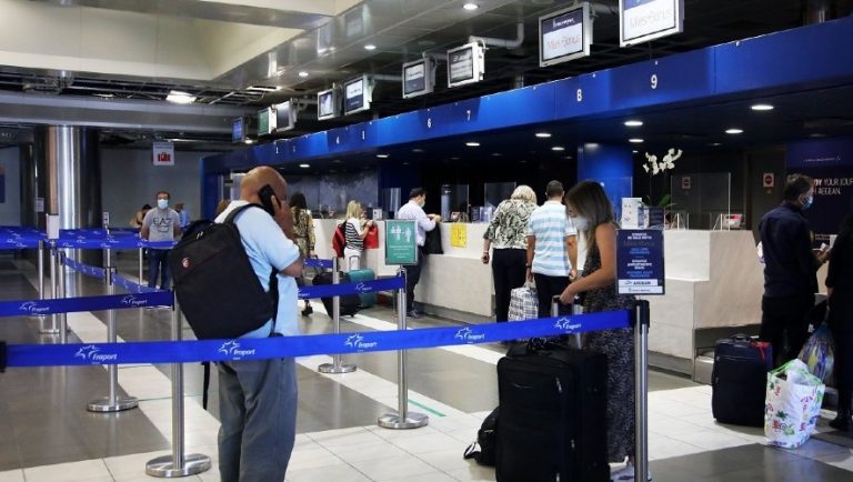 Θεσσαλονίκη: Έφτασαν οι πρώτοι τουρίστες