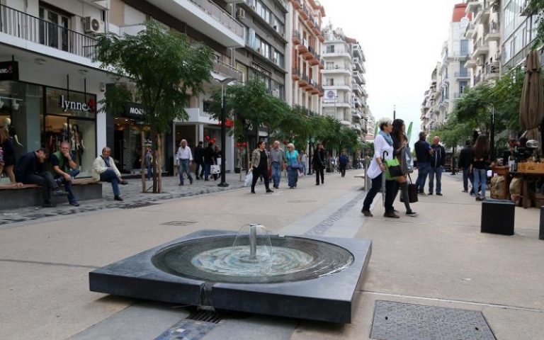 Θεσσαλονίκη: Επεισόδιο με 5 τραυματίες στο κέντρο