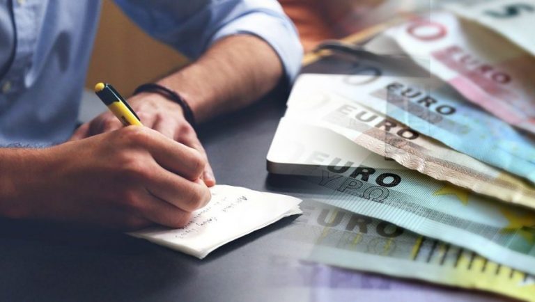 Επίδομα 534 ευρώ: Πληρώνονται οι δικαιούχοι τις αναστολές Φεβρουαρίου