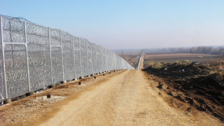 Φράχτης Έβρου: Η εκκρεμότητα της παραλαβής