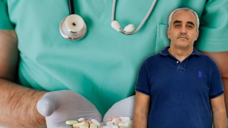 Απίστευτες αποκαλύψεις για τον ψευτογιατρό
