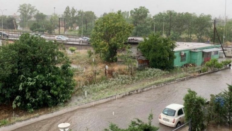 Θεσσαλονίκη: Προβλήματα στην κυκλοφορία