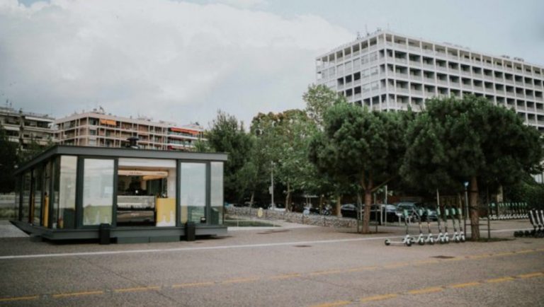 Έτοιμες οι δυο «προτάσεις» στη νέα Παραλία (pics)