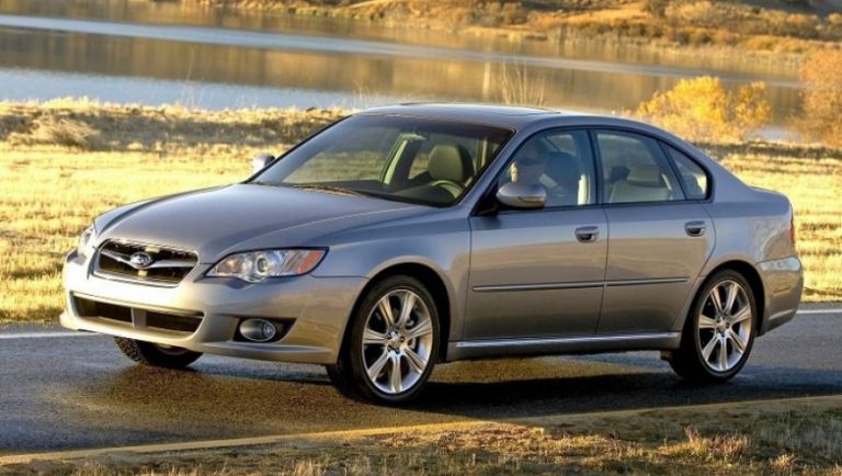 Ανάκληση για 1.894 Subaru Impreza και Legacy