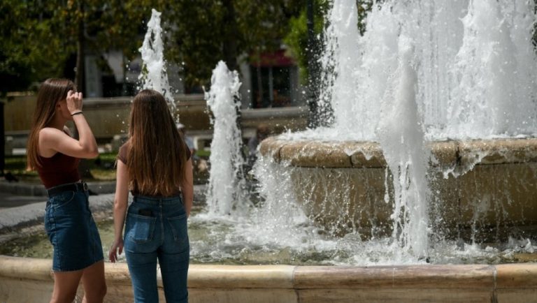 Χτυπάει «κόκκινο» η θερμοκρασία την Τετάρτη