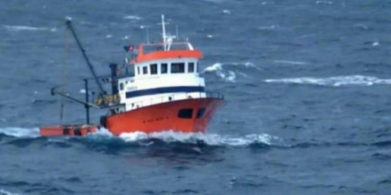 120 τουρκικά αλιευτικά κινούνται προς το Λιβυκό Πέλαγος