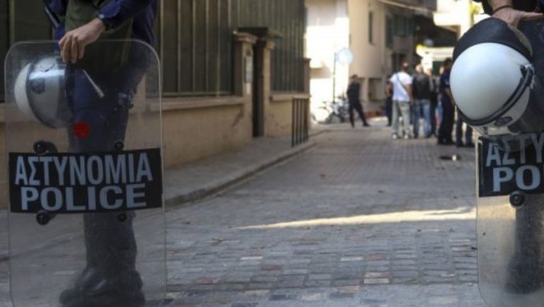 Θεσσαλονίκη: Τρικάκια και μπογιές στο τούρκικο προξενείο