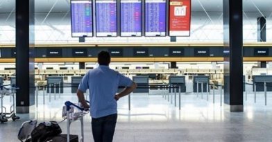 Τουρίστας ανακοίνωσε καθυστερήσεις σε πτήσεις λόγω… TikTok