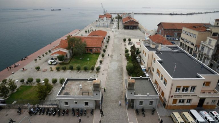 Μεγάλη συμφωνία για το Λιμάνι Θεσσαλονίκης!