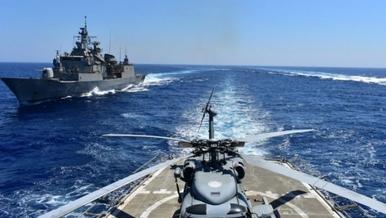 Σκληρή απάντηση της Αθήνας για την προκλητική NAVTEX